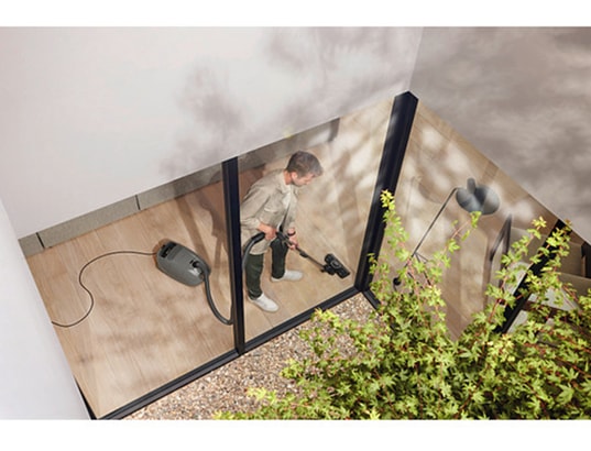MIELE - Aspirateur traîneau Guard M1 Silence