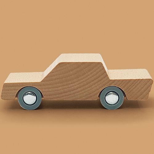 Waytoplay auto hout