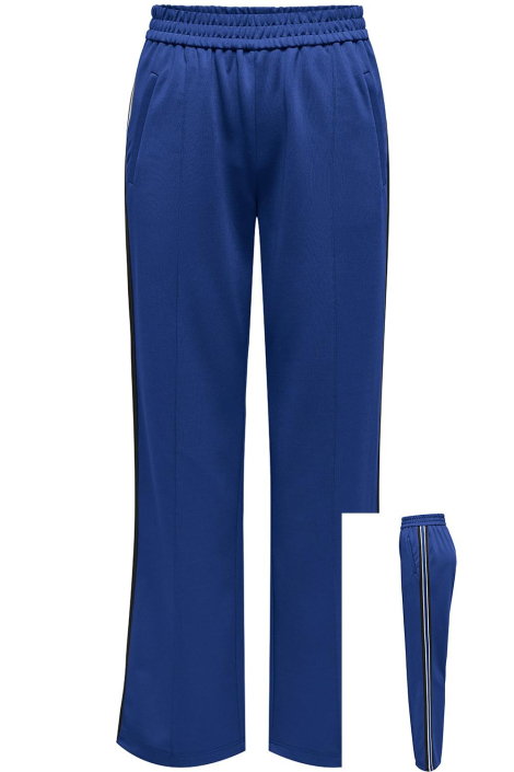 Only blauwe dames broek