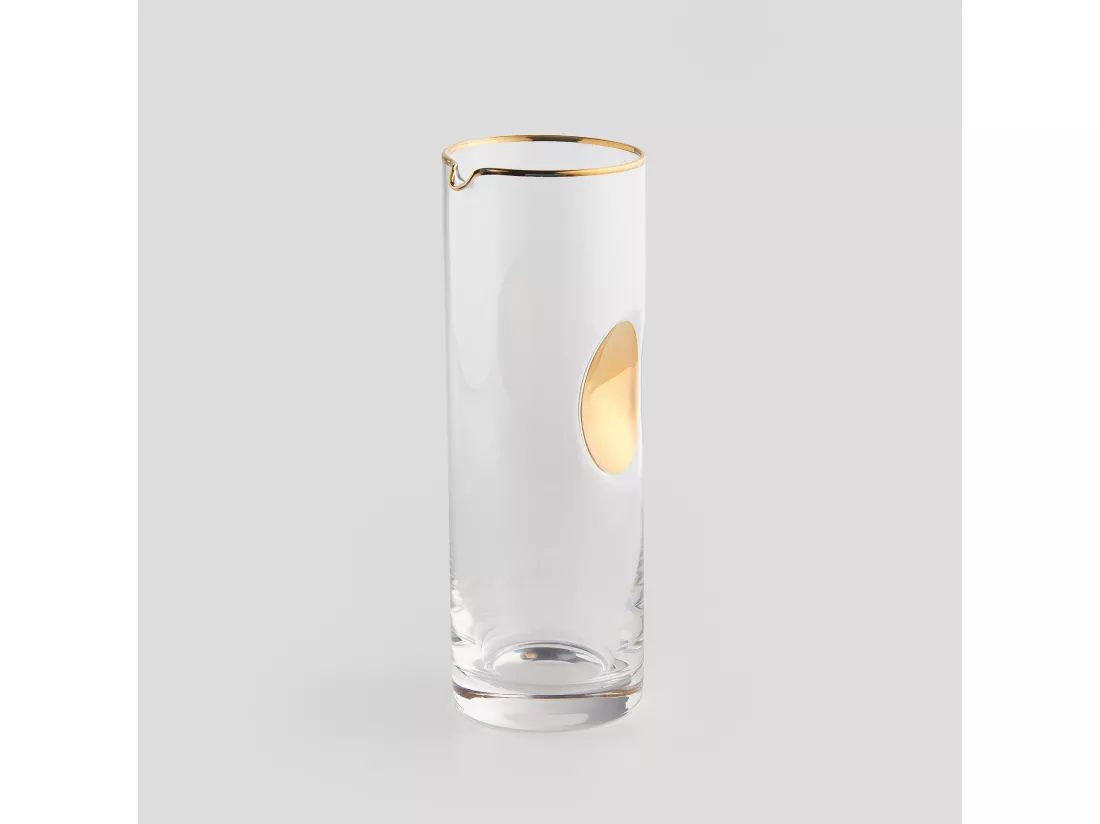 Carafe Nerola moyennement transparent 24 x 8