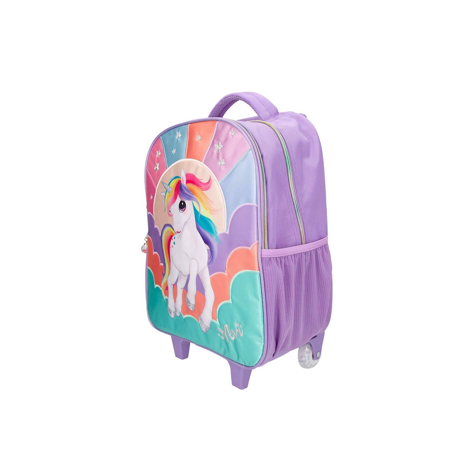 Depesche Schulrucksack Trolley Ylvi 18,5 x 31 x 44 cm