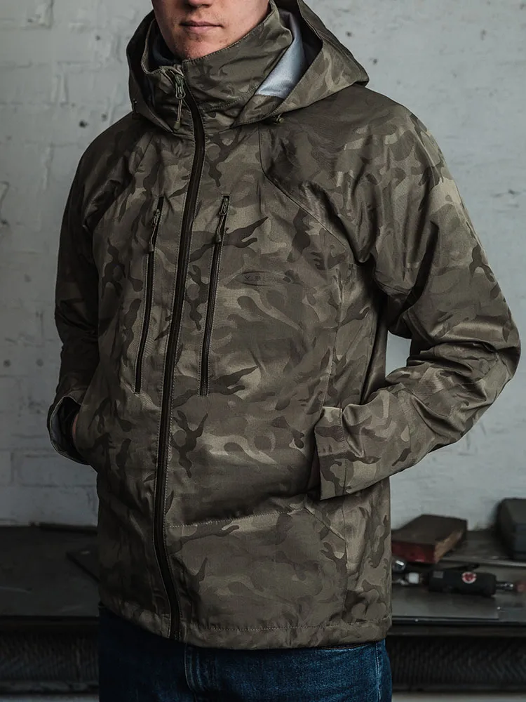 Vision Vision Capu Jacket Camo