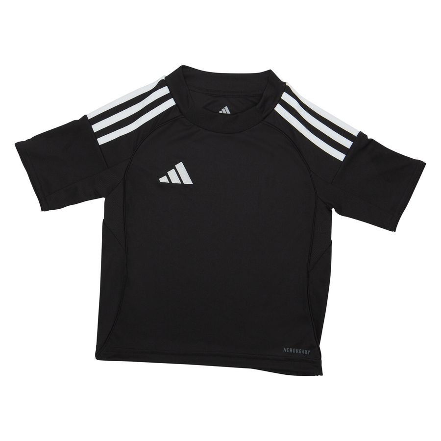 adidas Mini-Kit - Noir/Blanc Enfant