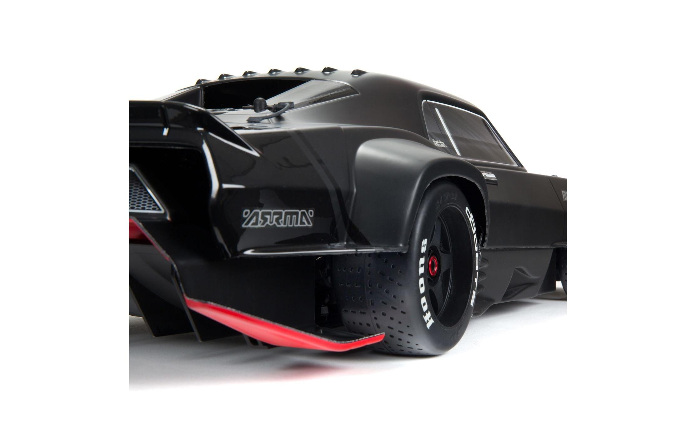 Muscle Car Felony 6S BLX ARTR<br>All-Road Street Bash