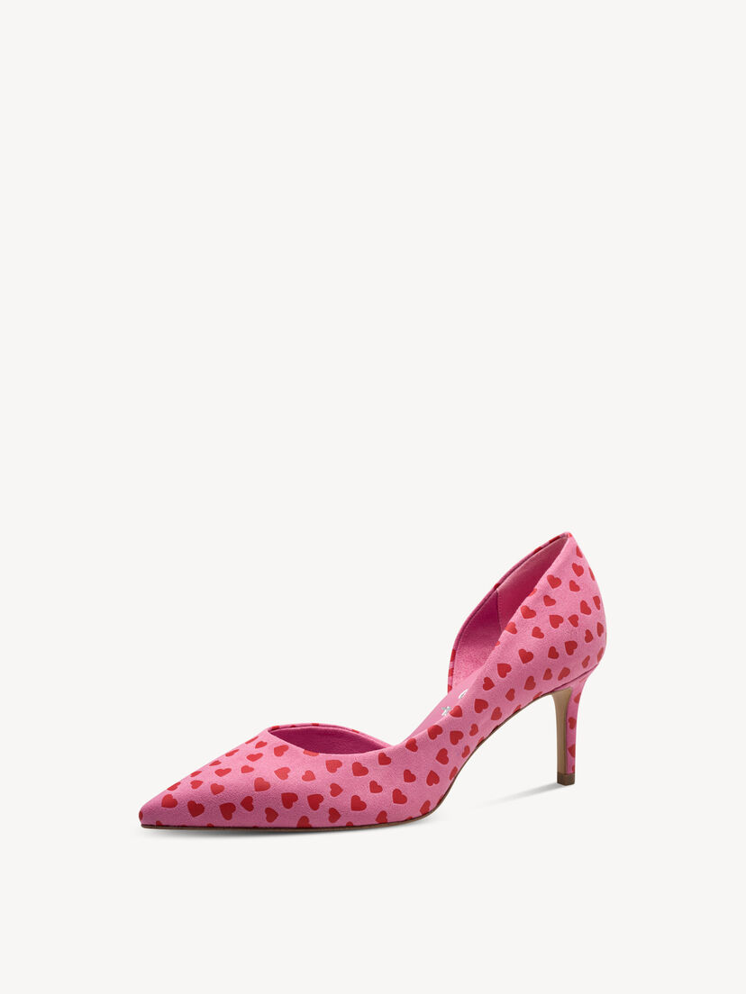 Pumps - roze