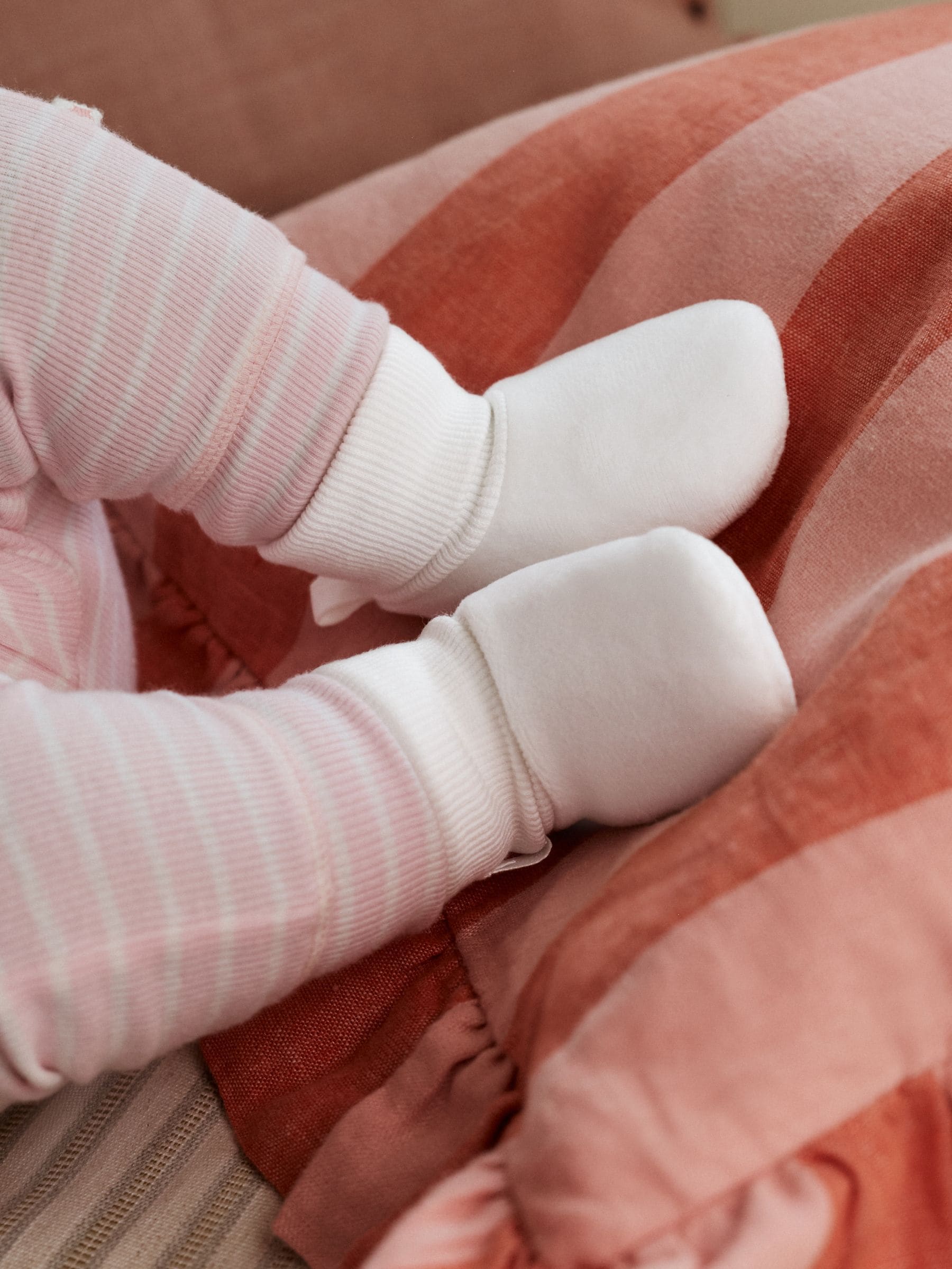 Wit - Babylaarsjes (0-18 mnd)