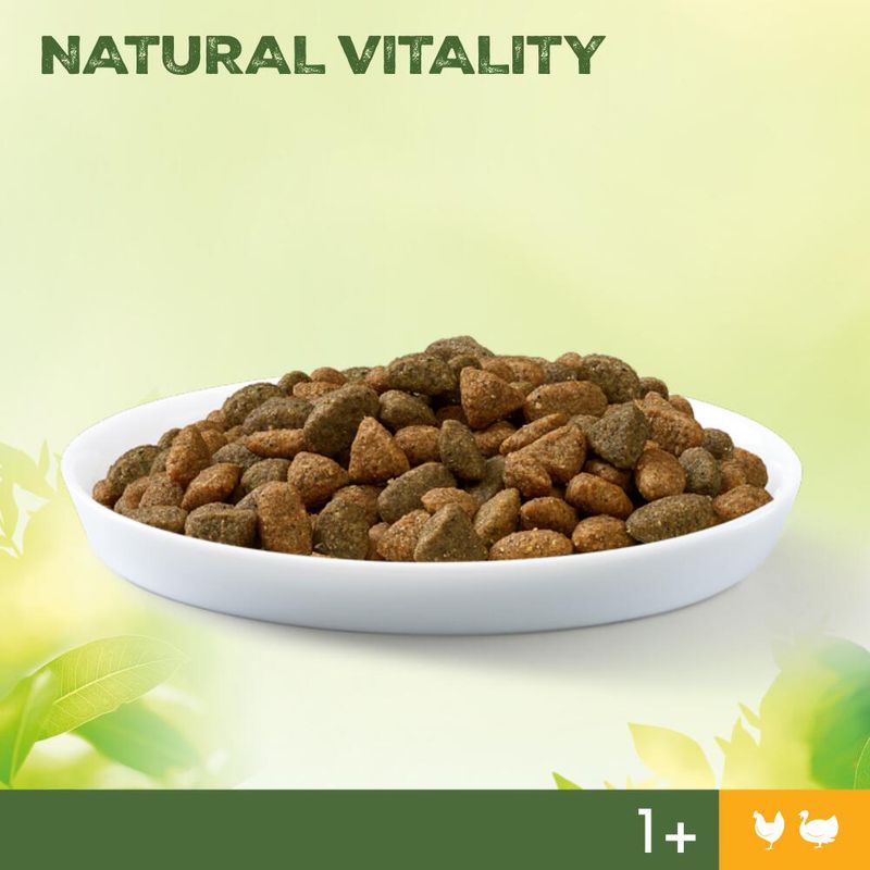 Perfect Fit Natural Vitality Adult 1+ poulet, dinde