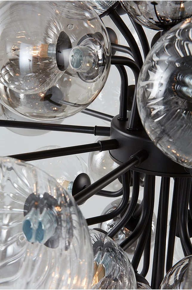 ELECTRA taklampe Ø 75 cm