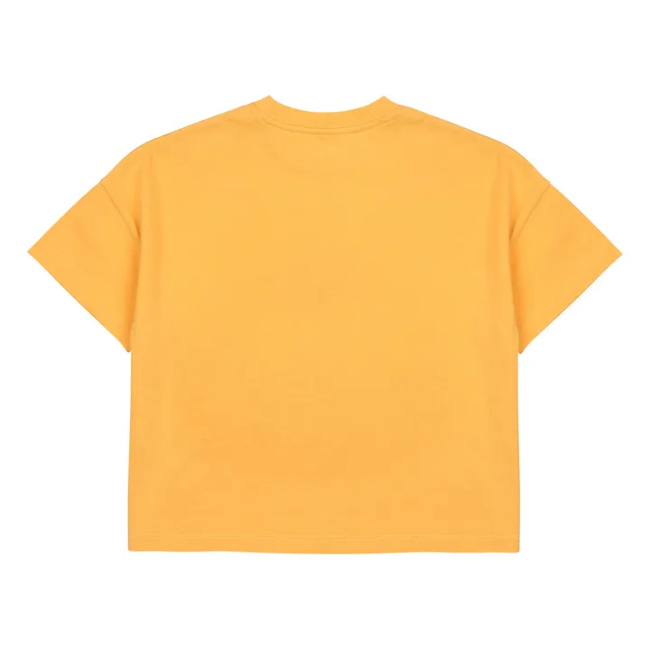Jelly Mallow T-Shirt Clover | Jaune