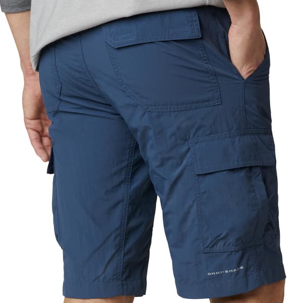 Short randonnée COLUMBIA SILVER RIDGE II CARGO SHORT DARK MOUNTAIN
