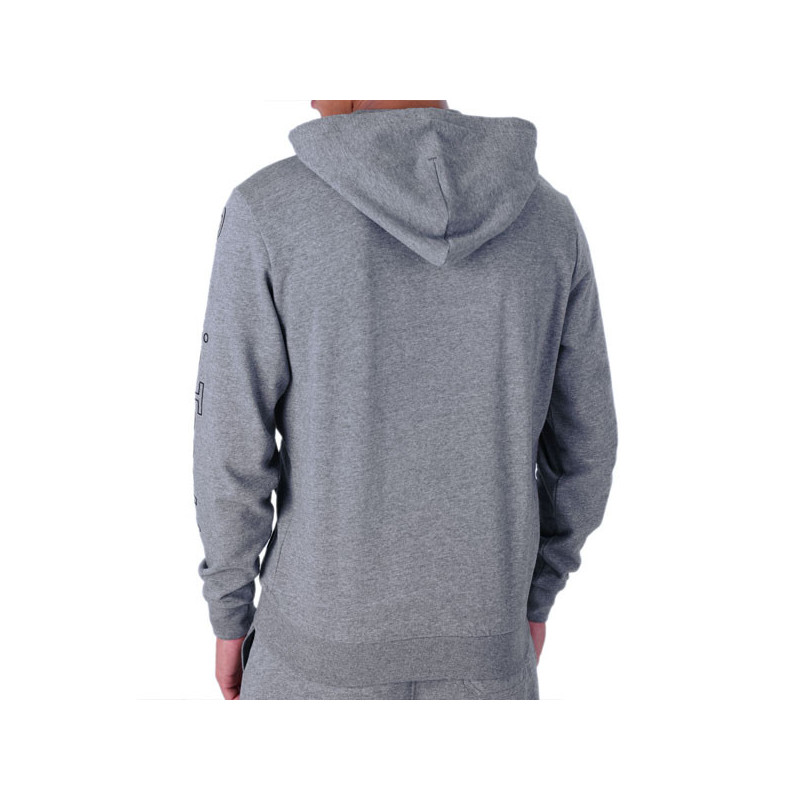Sweat capuche zippé Sergio Tacchini Vamar