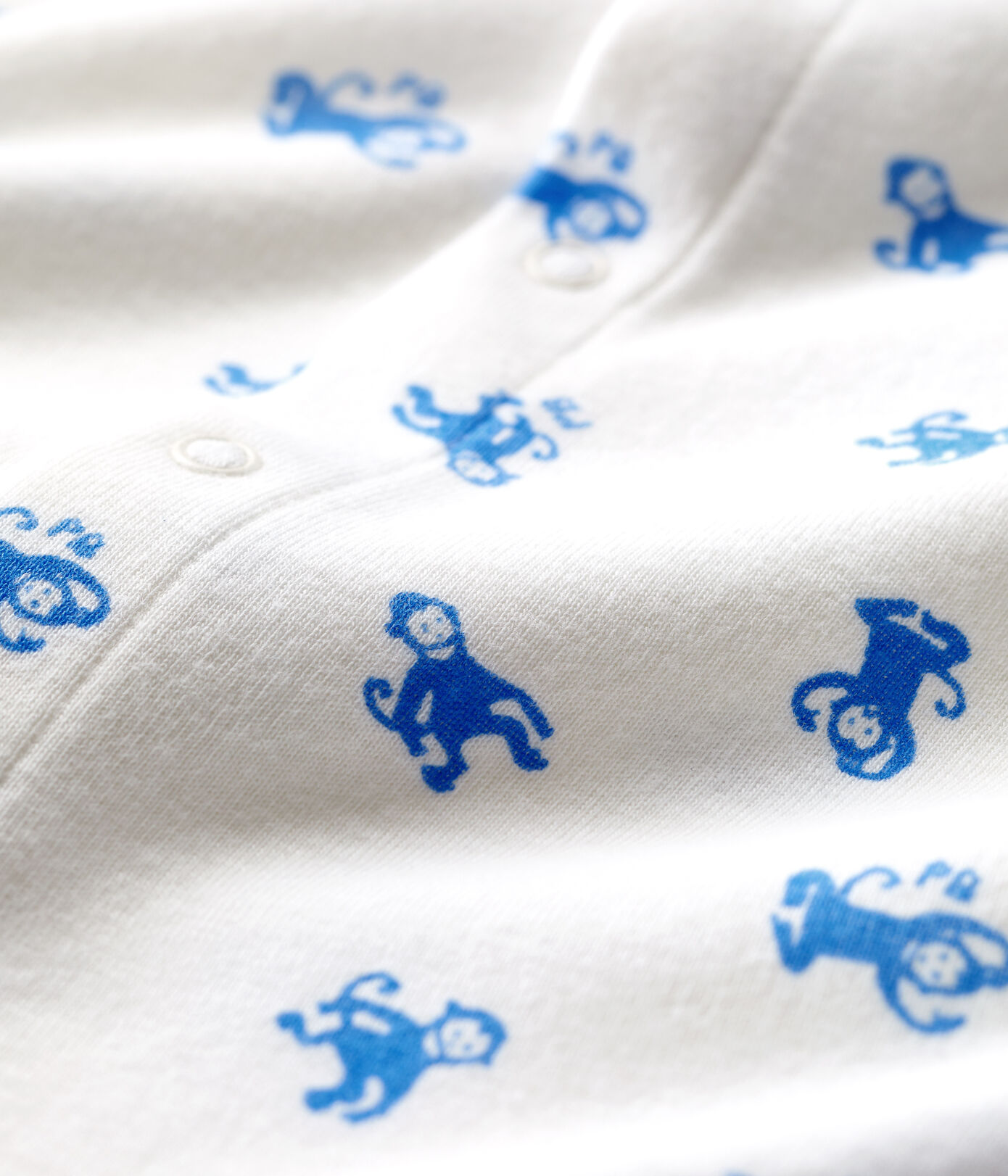 Dors-bien bébé en coton biologique