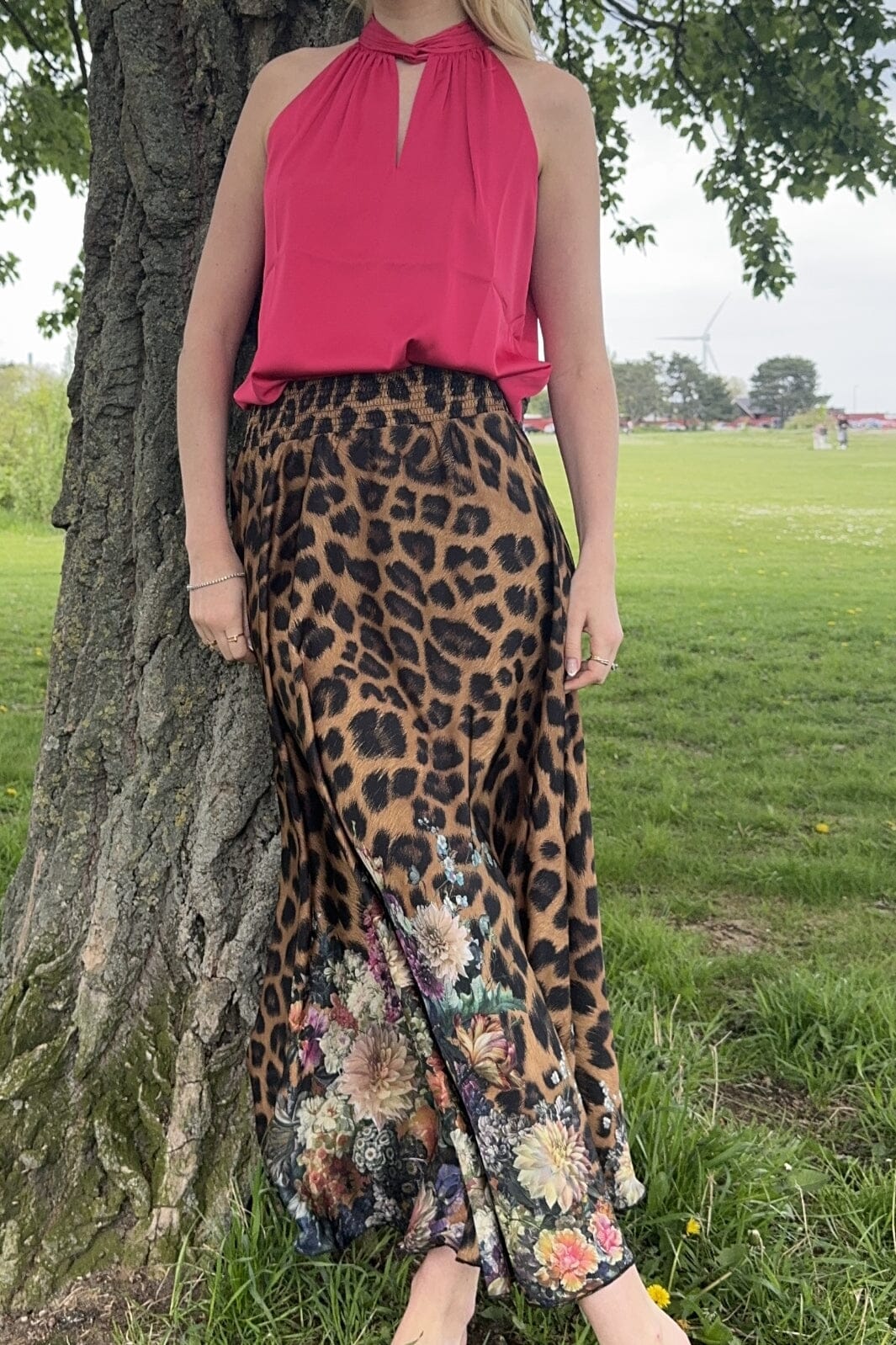 Karmamia Ava Top pink