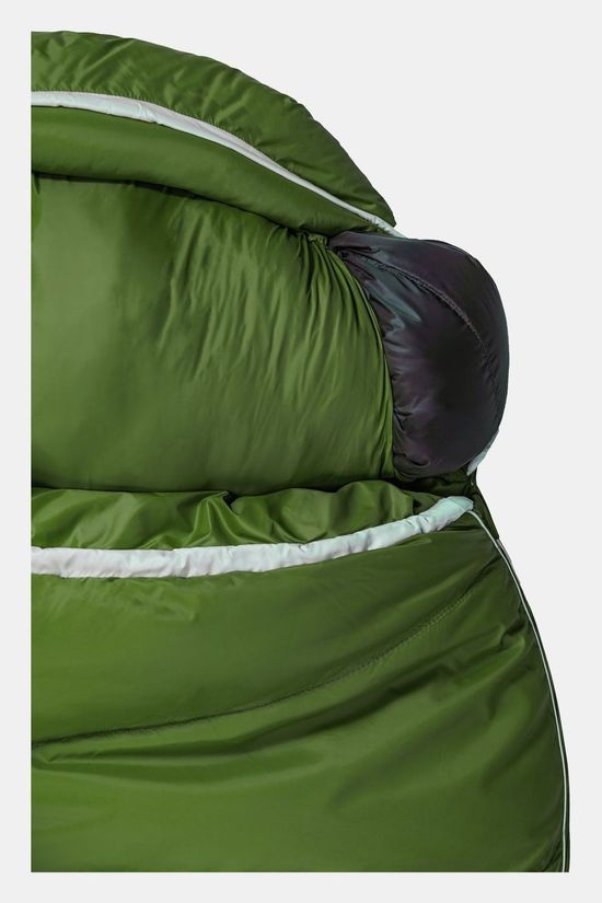 Grüezi-bag Grüezi-bag DownWool Summer 175 Slaapzak