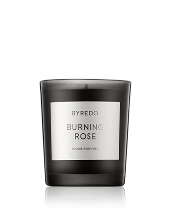 Byredo Bougie Parfumée Burning Rose 70g