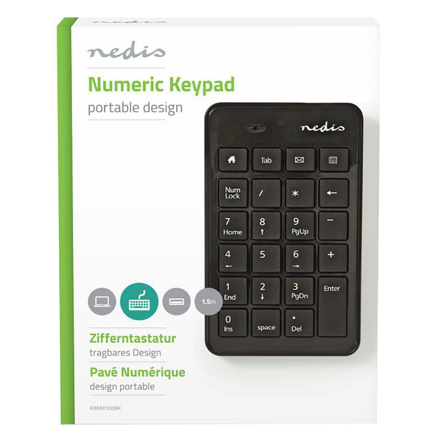 Nedis Numeric Keypad