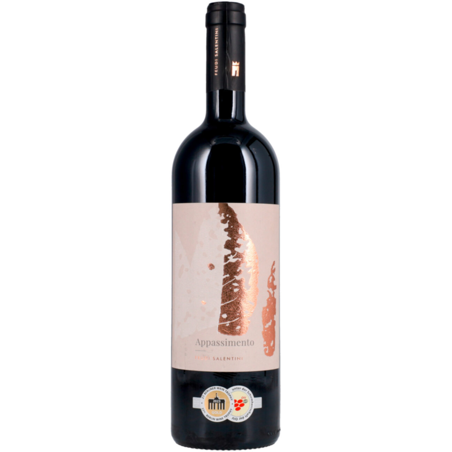 Puglia IGP Appassimento Feudi Salentini -75cl
