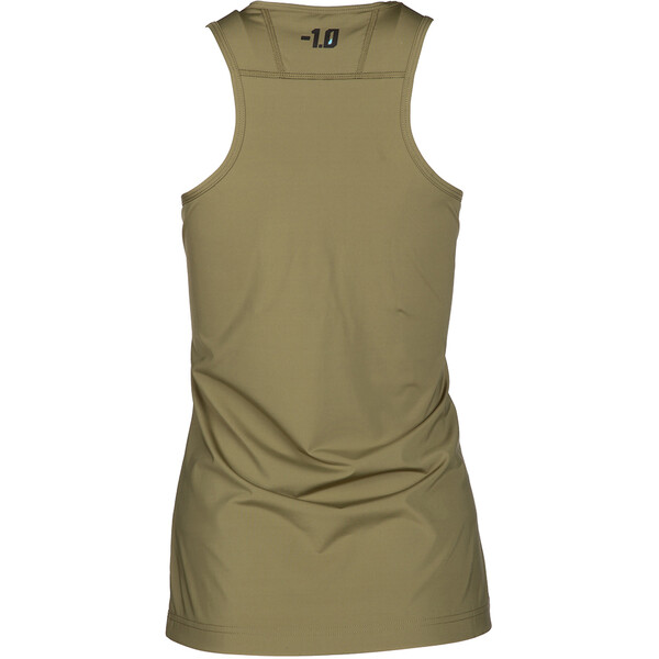 Klim - Maillot thermique femme sans manches Solstice -1.0 Cooling Kaki