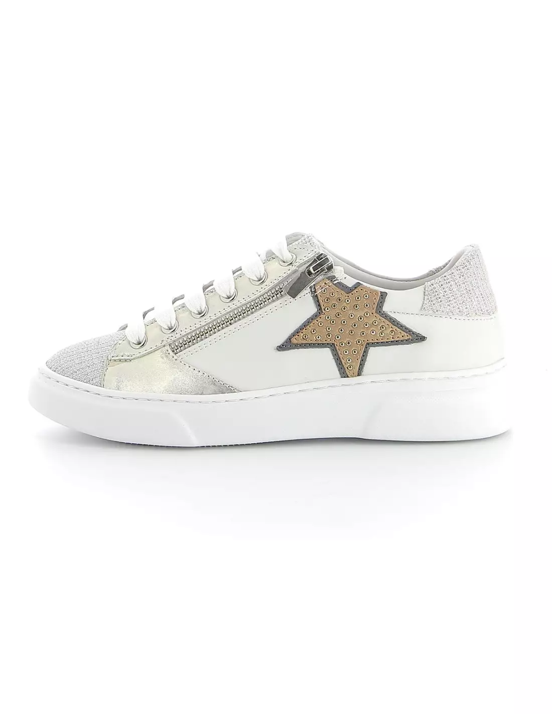AGUA LIMON ESTPASSE - Baskets White