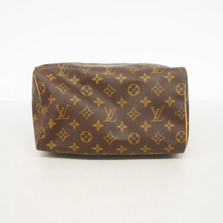Louis Vuitton Vintage Louis Vuitton Speedy Brown