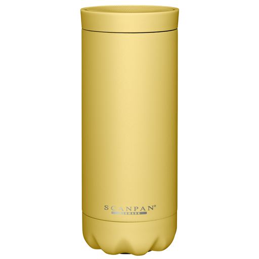SCANPAN To Go Termokrus, Sunshine, 287 ml