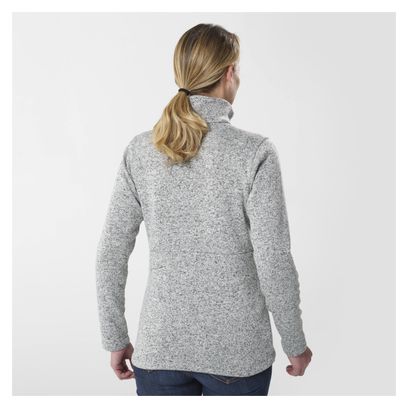 Veste Polaire Femme Millet Tribeni Gris