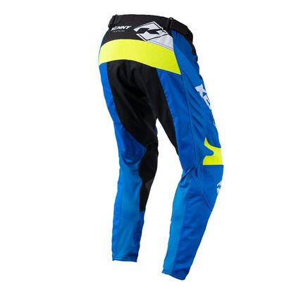 Pantalon cross Kenny FORCE KID - Bleu
