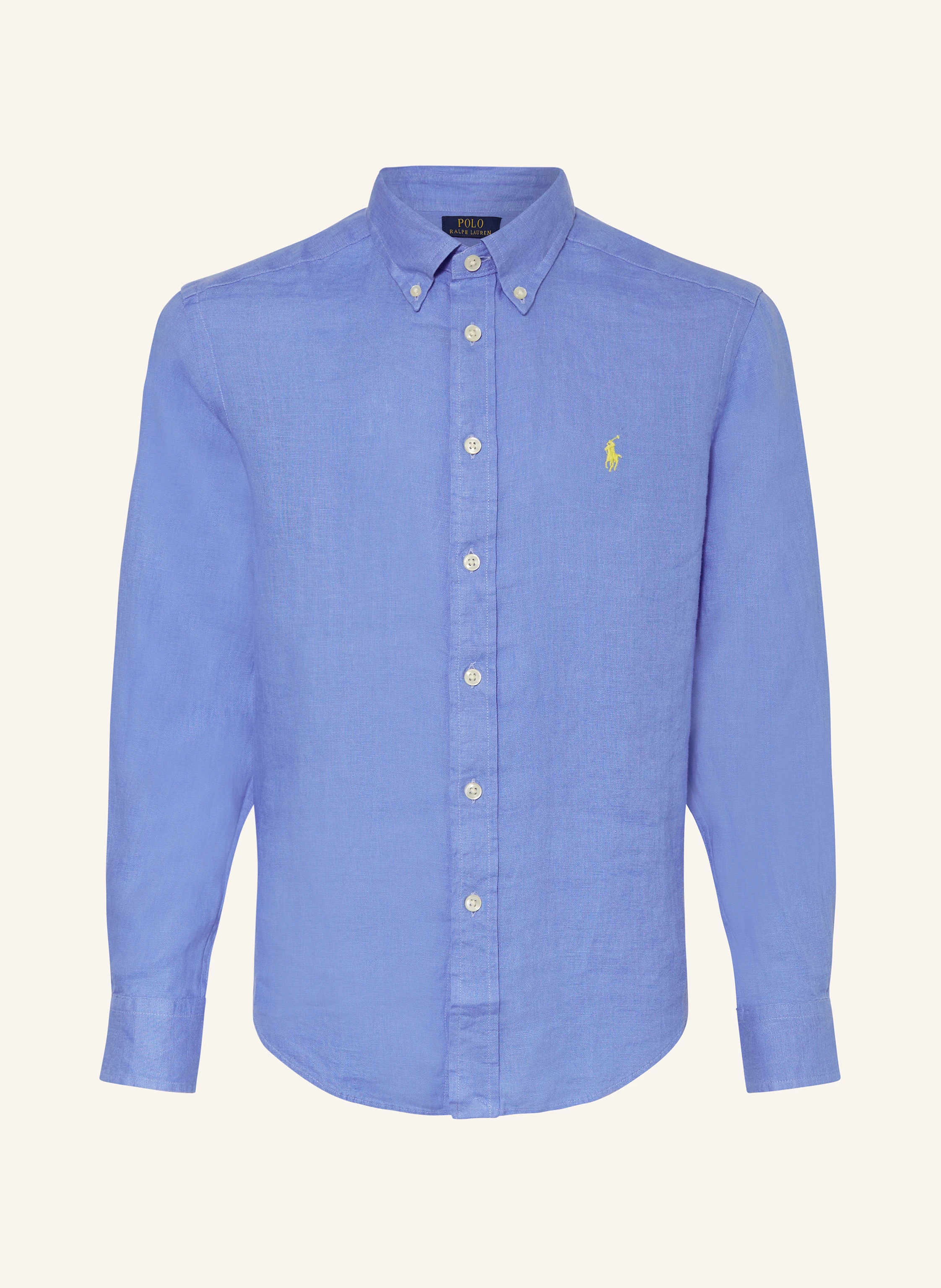 POLO RALPH LAUREN Leinenhemd