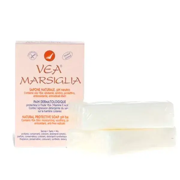 Sabonete Dermatológico Vea Marsiglia 100g