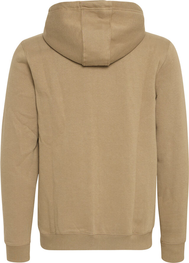 Blend BHDOWNTON FULLZIP SWEAT NOOS Sweats Lead gray