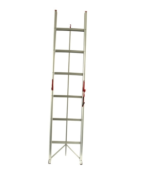 Aluminium Faltleiter - 2,10 m