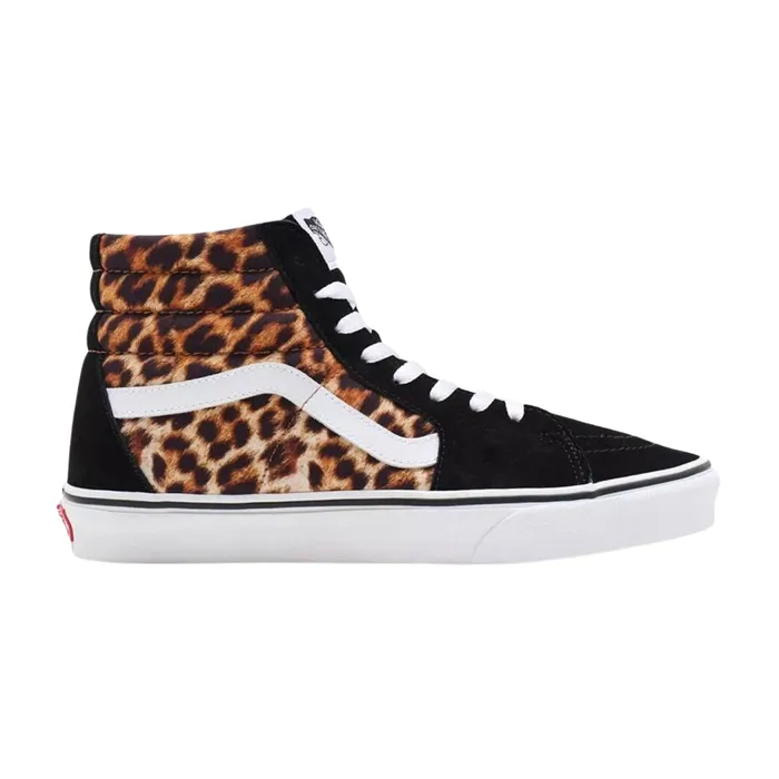 Vans SK8-Hi Leopard Sneakers Dames