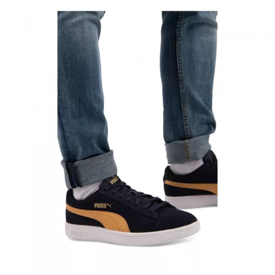 Baskets BLEU PUMA Smash V2