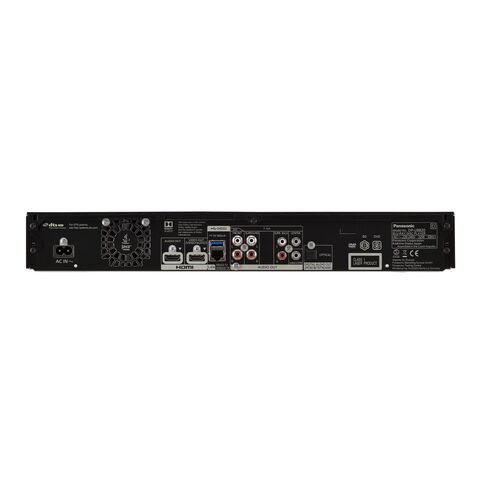 Panasonic DP-UB820 – UHD-blu-rayspeler met topkwaliteit