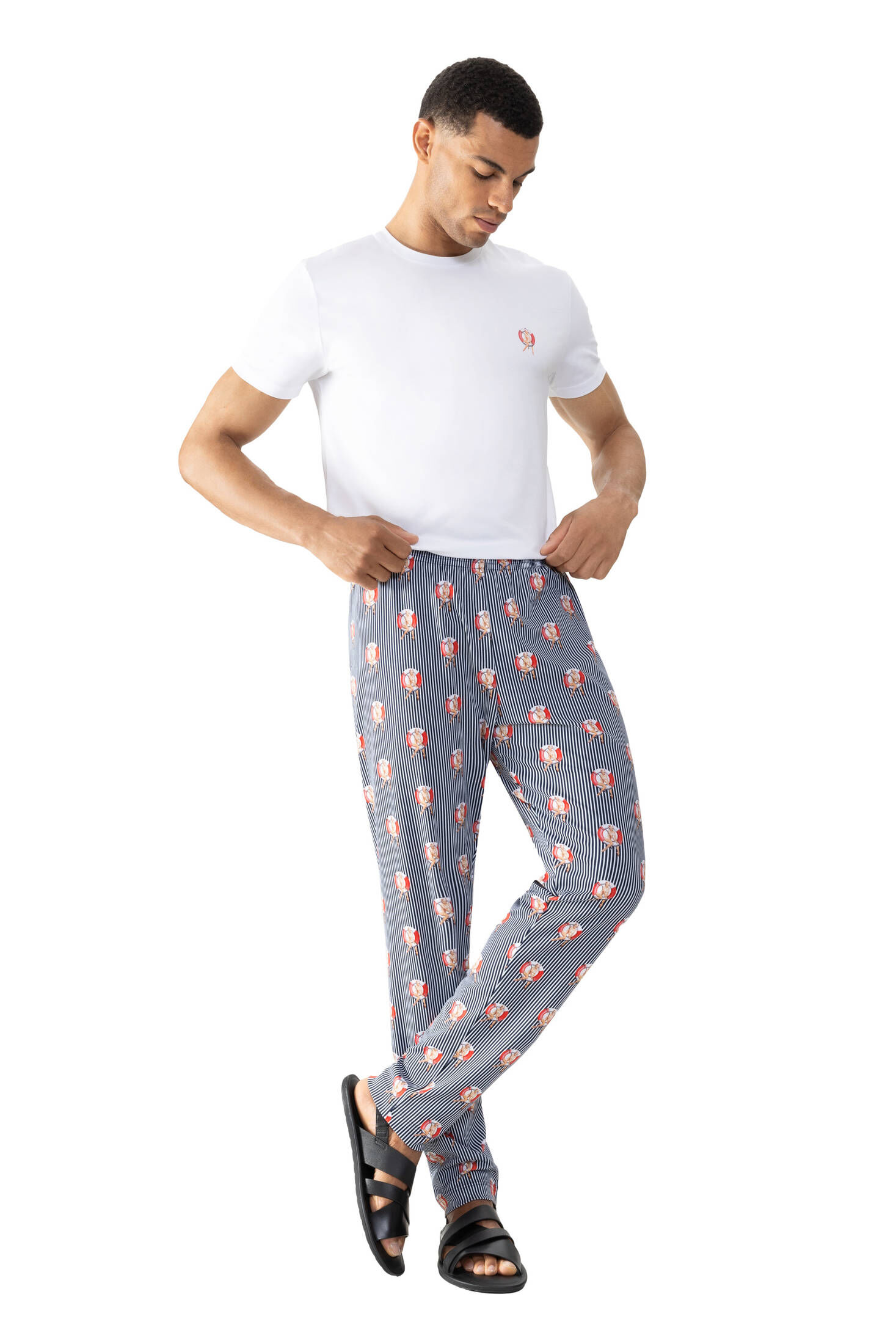 mey| Herren Hose lang Serie Lifebelt