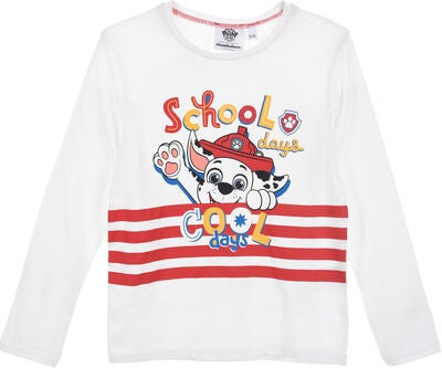 Paw Patrol T-skjorte, Off-white