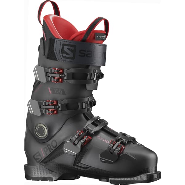 Chaussure de ski SALOMON S/PRO 120 GW BELLUGA RED BLACK