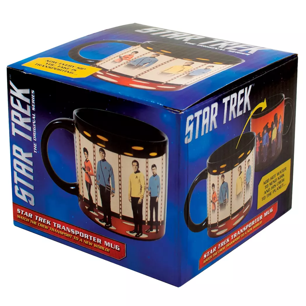 Kaffeebecher Star Trek 350 ml