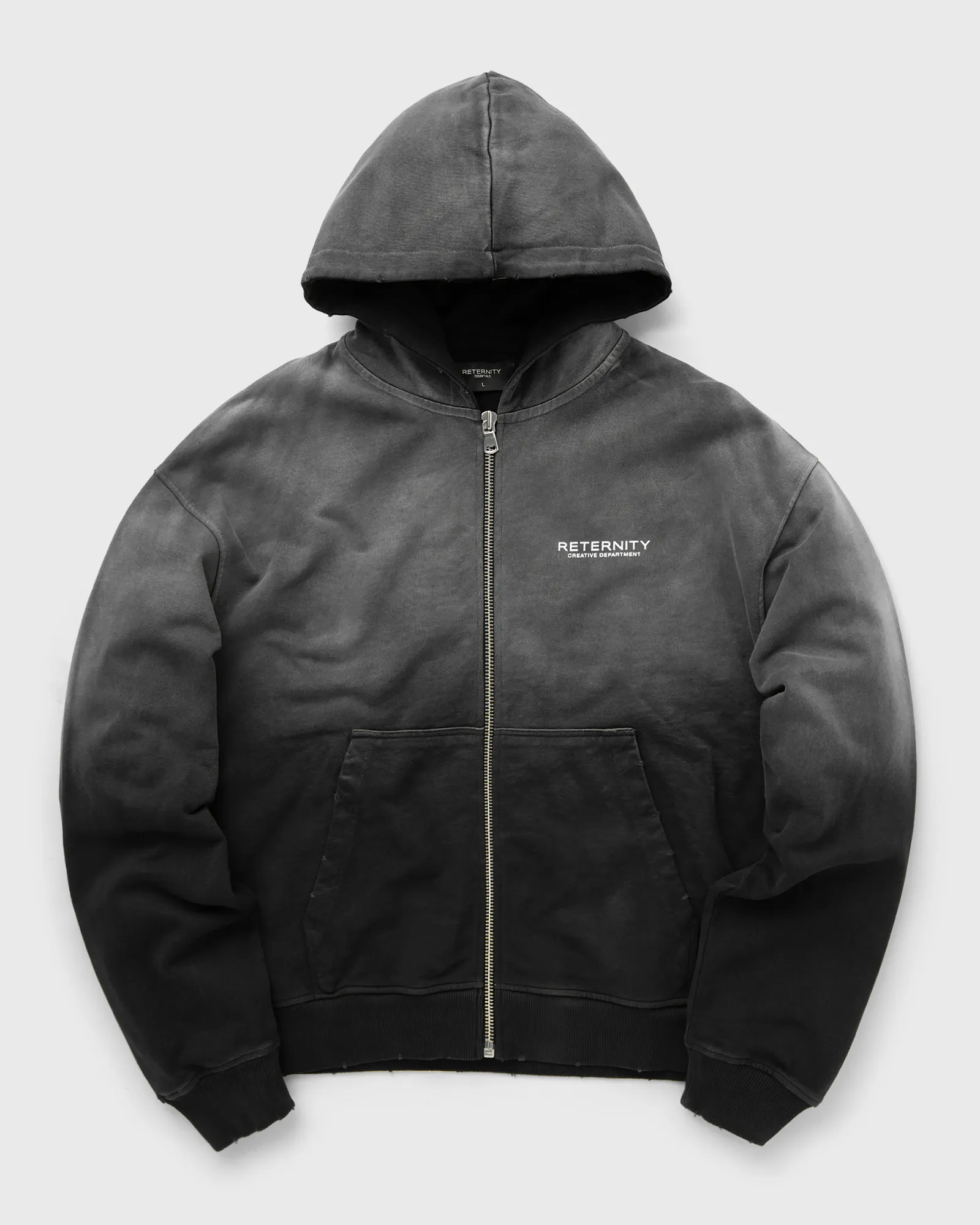 Reternity ZIP HOODIE CREATIVE DPT