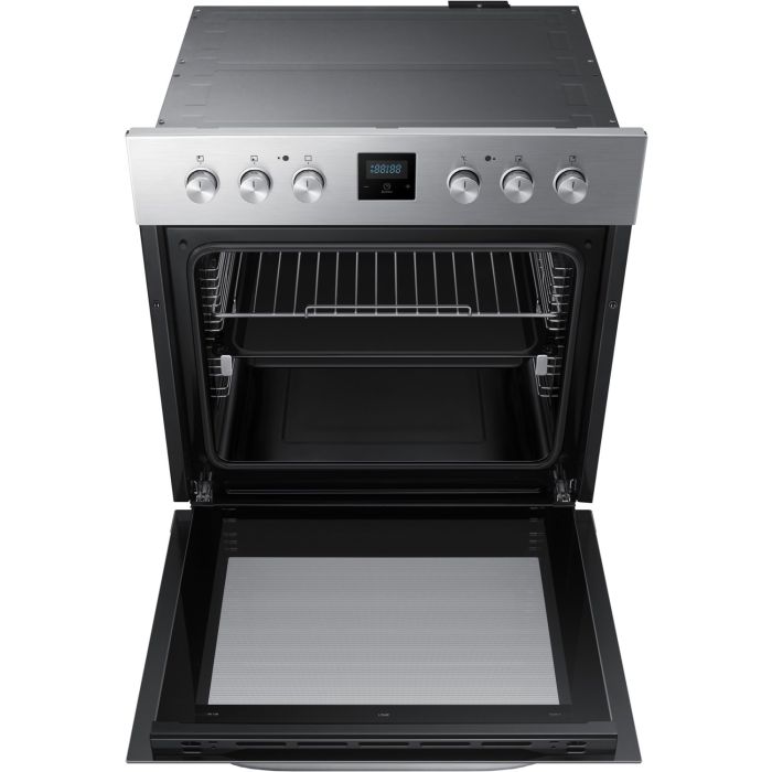 Samsung Herd-Set mit Induktionskochfeld F-NB69R5701RS