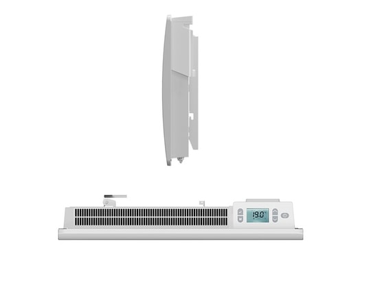 BATILEC - Radiateur inertie ceramique uniko 1000w