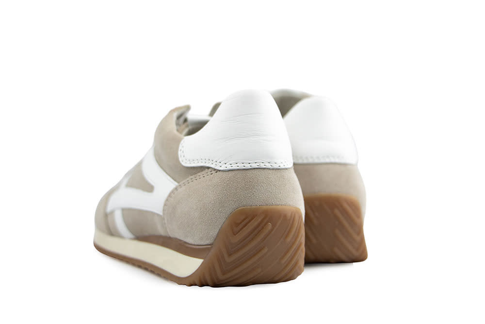Gabor Sneaker Oasi Weiss Dreamvelour