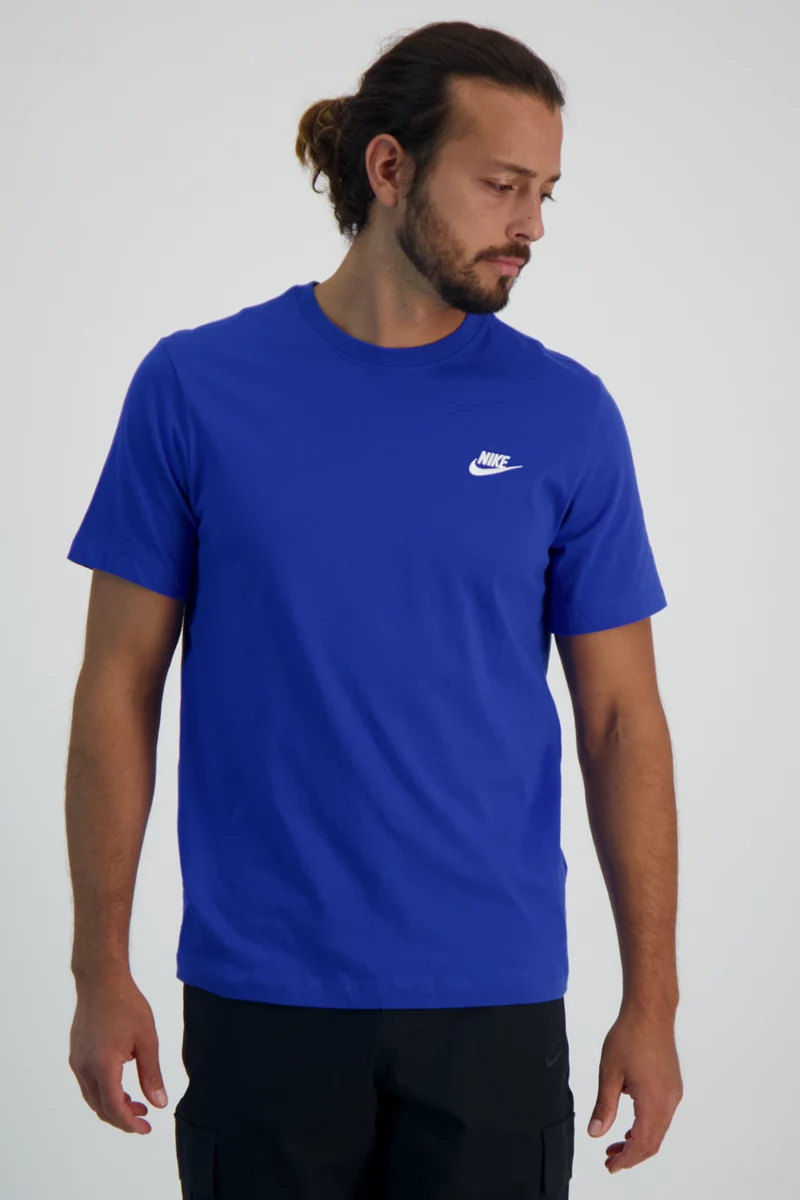 Nike Sportswear Club Herren T-Shirt