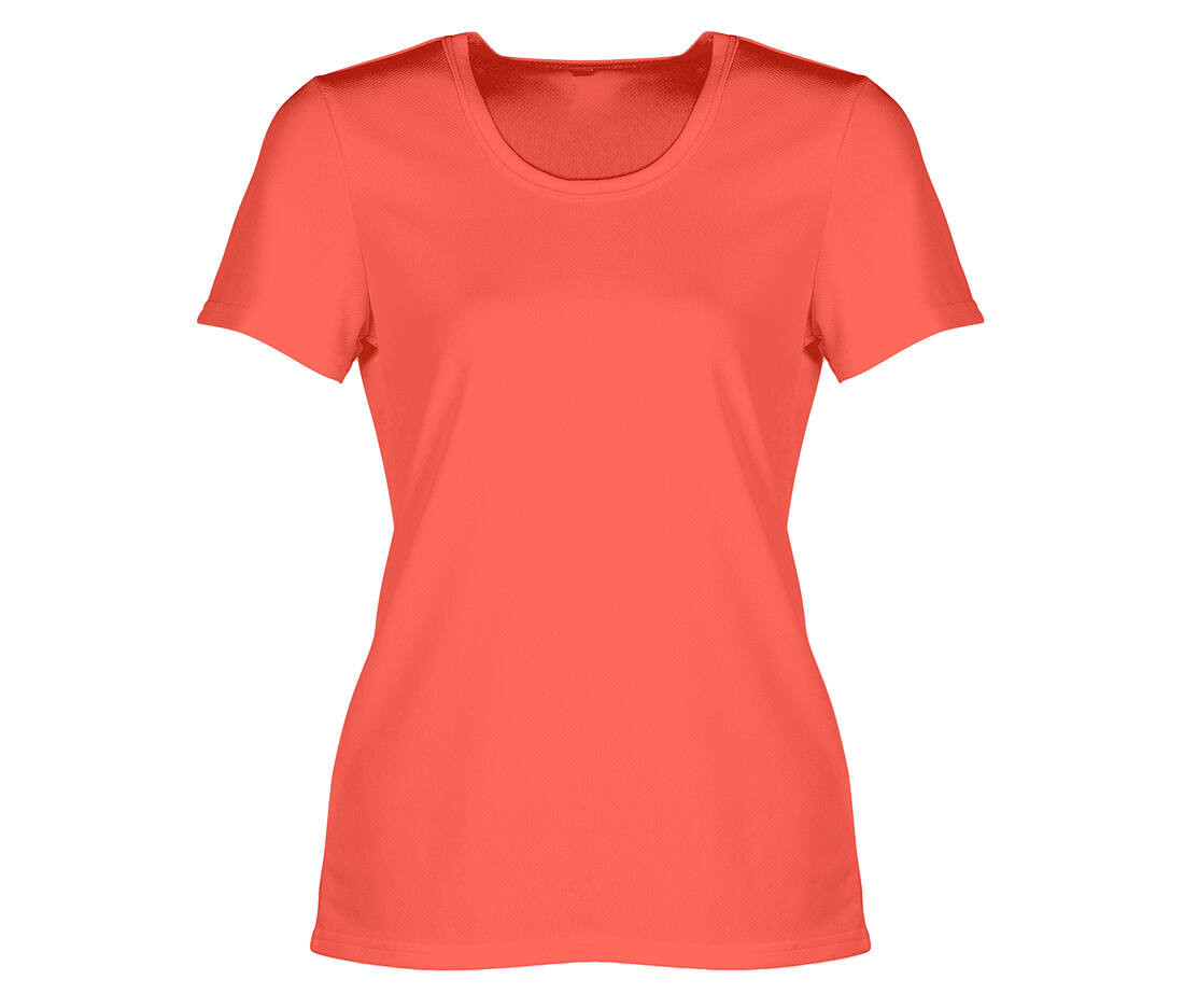 Sans Étiquette SE101 - Tee-Shirt Respirant Femme