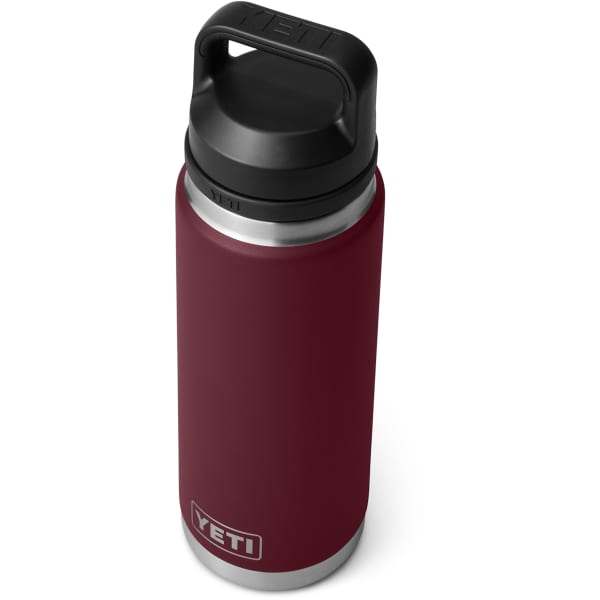 Bouteille isotherme YETI RAMBLER 26 OZ BOTTLE 2.0 VINE RED