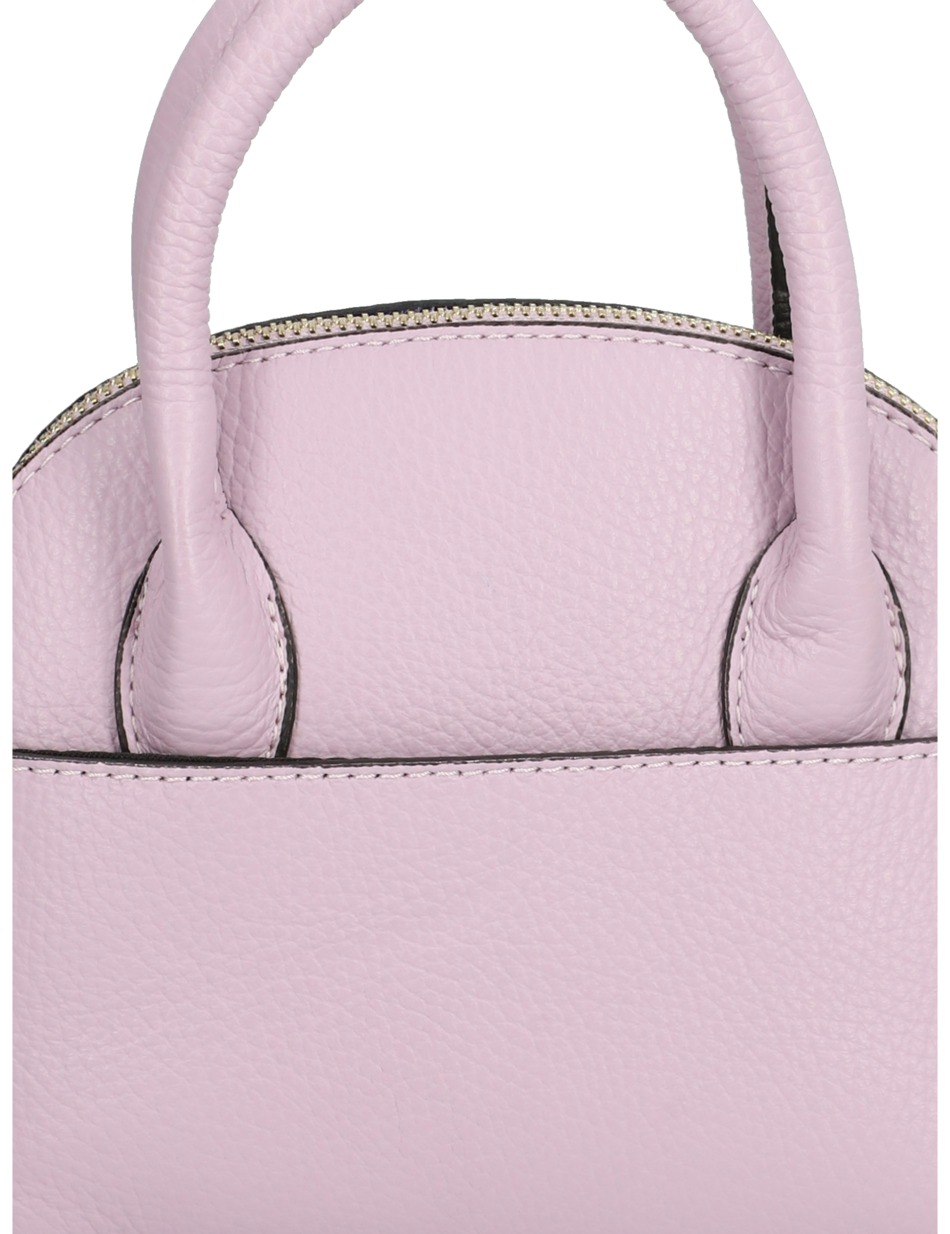 Glattleder Mini Bag