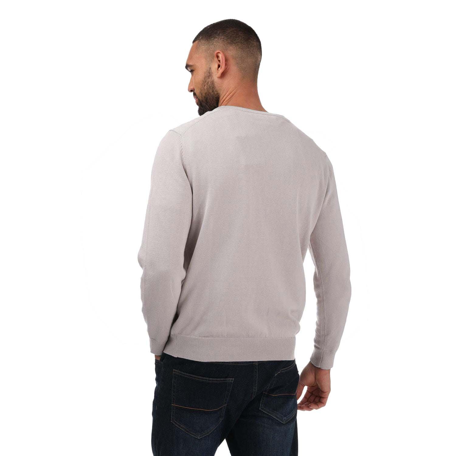 Lyle and Scott V Neck Pullover