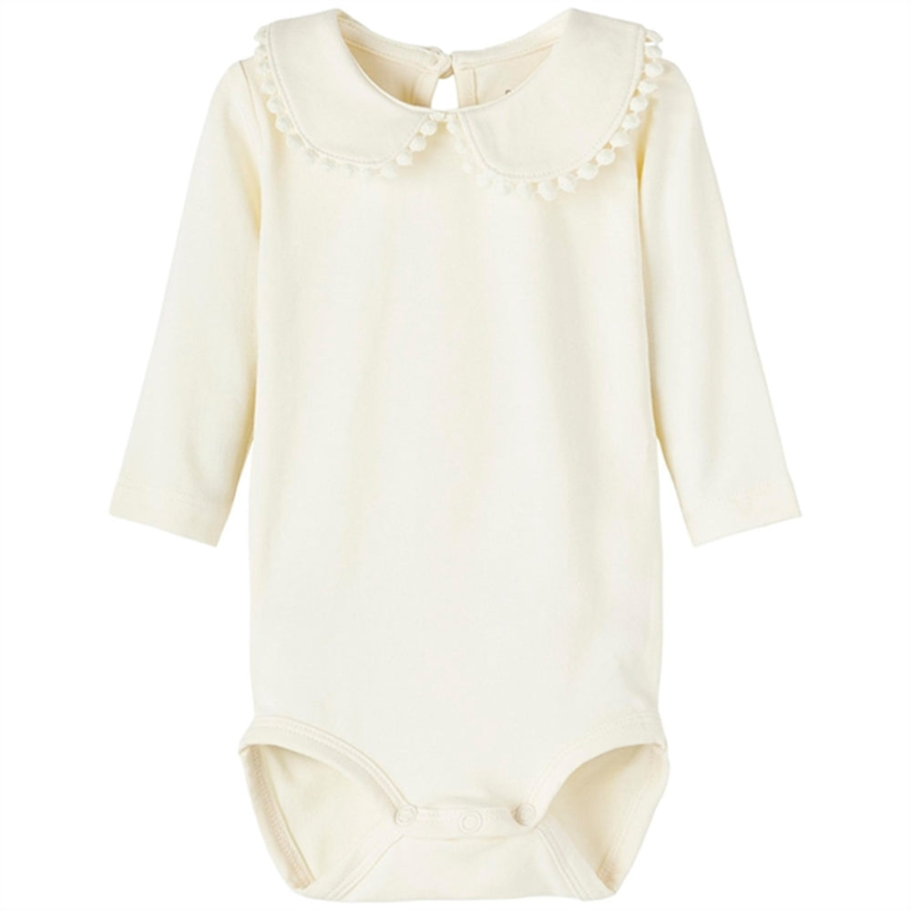 Buttercream Lunne Body - Name It → Luksusbaby.dk