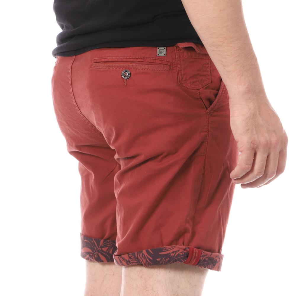 RMS26 Short Rouge Homme RMS26 3590