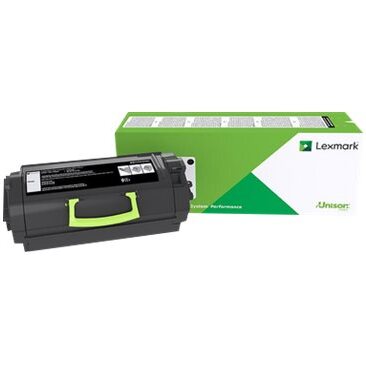 Lexmark 622X Cartouche de toner 1 pièce(s) Original Noir